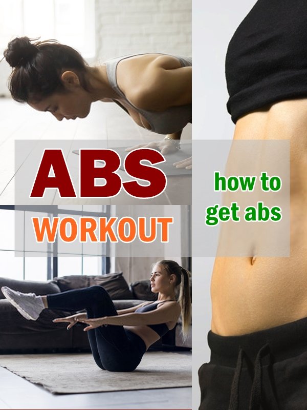 ABS challenge. Get Firm, Flat Abs