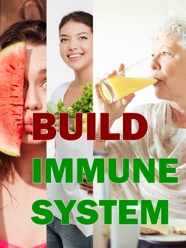 We can link the health of the immune system to so many areas of our life. The food we eat, the quality of our sleep, and the level of stress are all things that are within our control to supercharge our body.